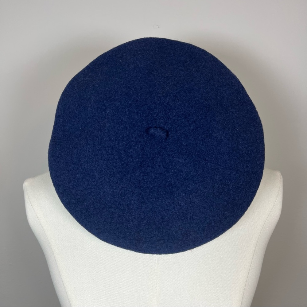 French Beret 100% wool
